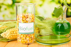 Thorpe By Water biofuel availability